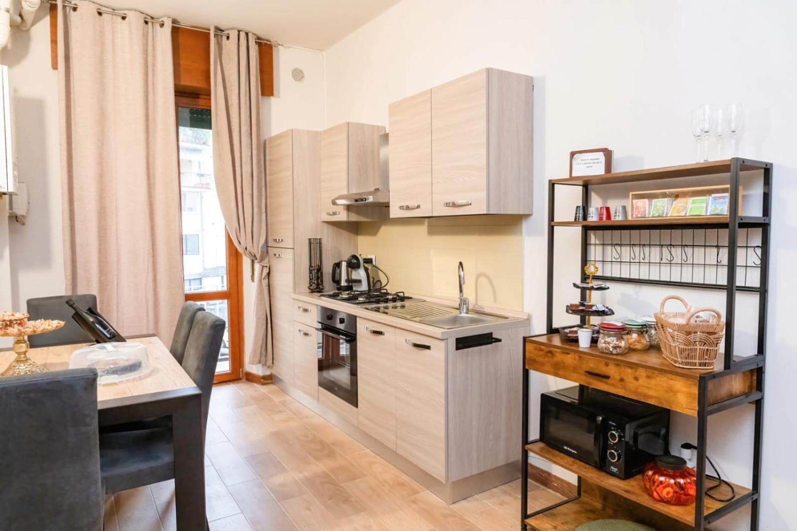 Bonsai B&B Verona Ngoại thất bức ảnh